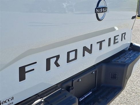 New 2026 Nissan Frontier SV w/ Tow Package image 17