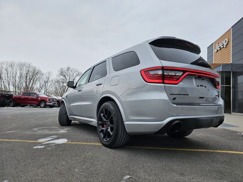 Used 2025 Dodge Durango SRT Hellcat image 8