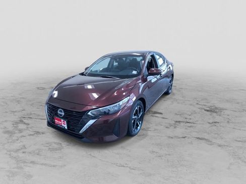 Used 2025 Nissan Sentra SV image 6