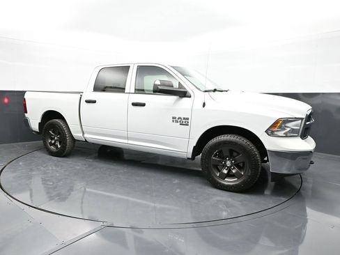 Used 2022 RAM 1500 Tradesman w/ Chrome Appearance Group AWD/4WD image 1