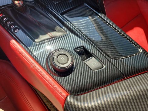 Used 2014 Chevrolet Corvette Stingray Convertible w/ 2LT Preferred Equipment Group image 28