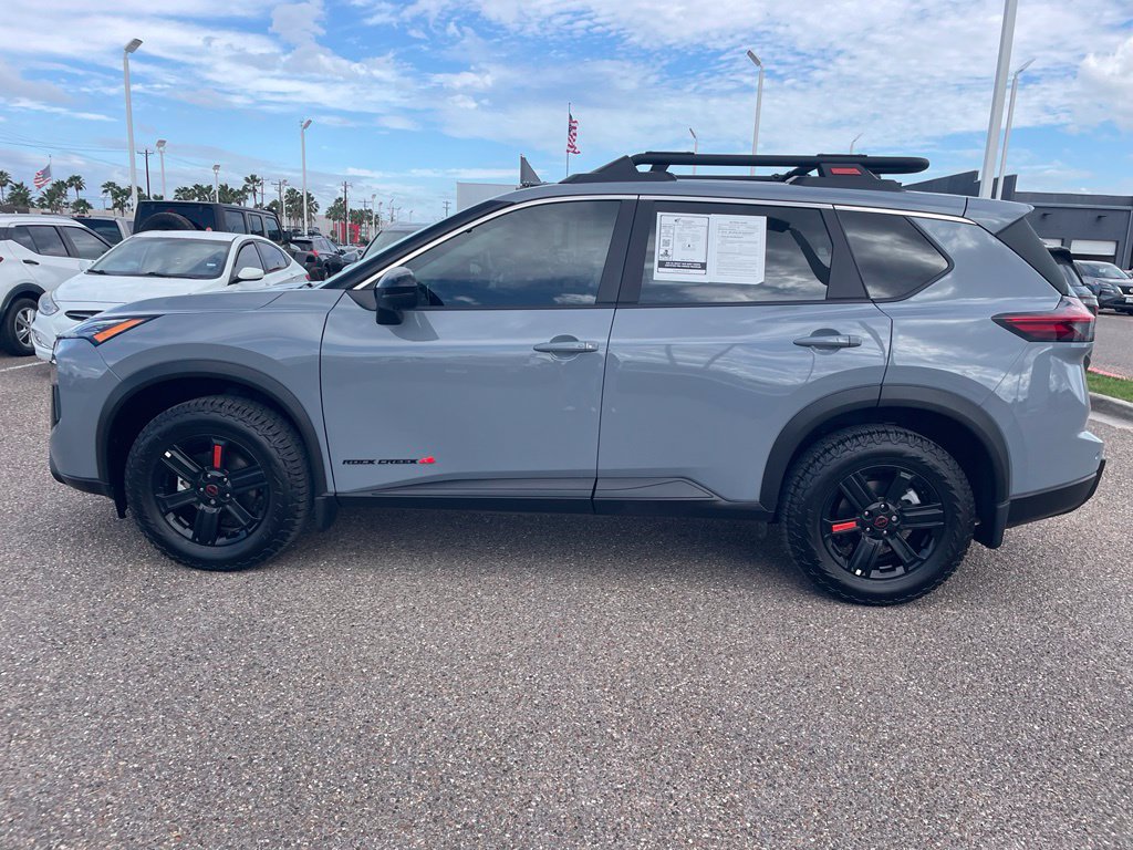 Used 2026 Nissan Rogue SV w/ Rock Creek Premium Package AWD/4WD image 2