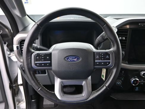 Used 2024 Ford F150 XLT w/ Tow/Haul Package image 23