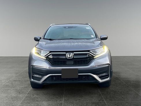 Used 2021 Honda CR-V Touring image 2