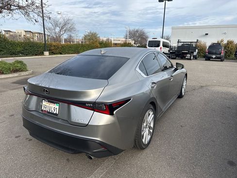 Used 2021 Lexus IS 300 w/ Accessory Package 2 image 6