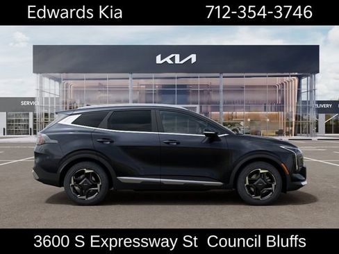 New 2026 Kia Sportage EX AWD/4WD image 8