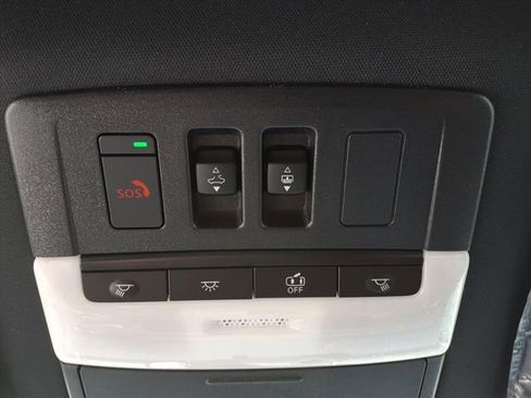 New 2026 Nissan Pathfinder SV image 23