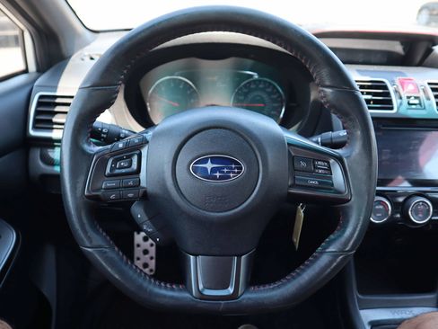 Used 2018 Subaru WRX Premium image 15