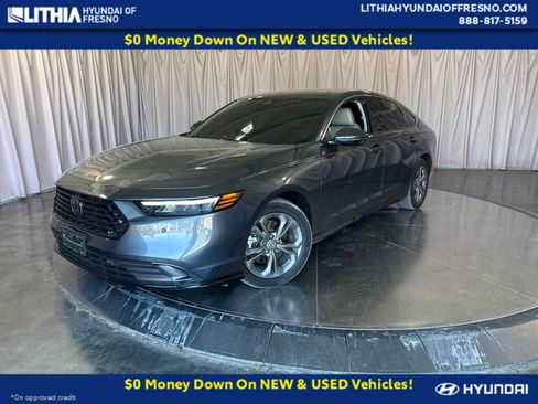 Used 2024 Honda Accord EX-L image 1