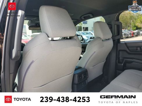 Certified 2025 Toyota 4Runner SR5 RWD image 22