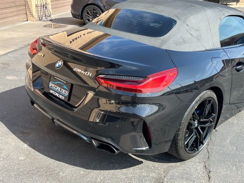 Used 2020 BMW Z4 M40i w/ Premium Package RWD image 14