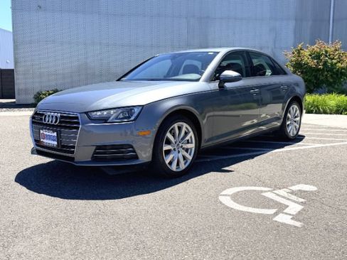Used 2017 Audi A4 2.0T Premium AWD/4WD image 4