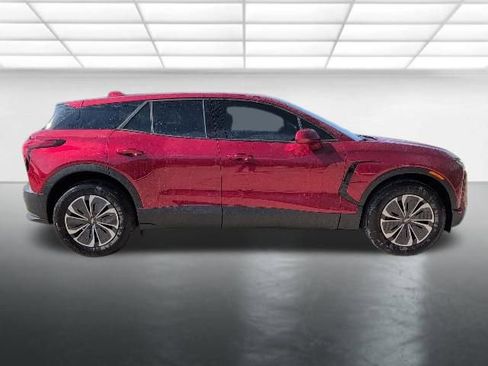 New 2026 Chevrolet Blazer EV LT FWD image 29