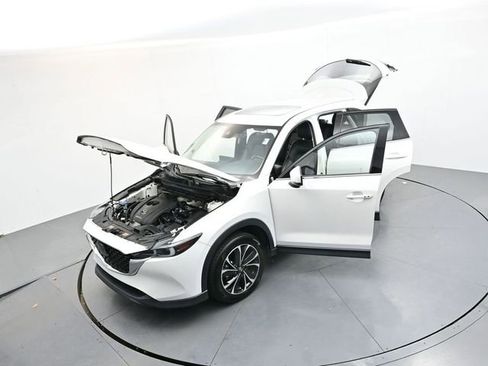 Used 2023 MAZDA CX-5 AWD 2.5 S w/ Premium Package image 40