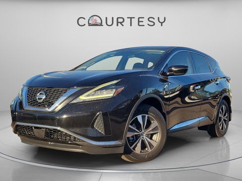 Used 2020 Nissan Murano S w/ Technology Package image 1