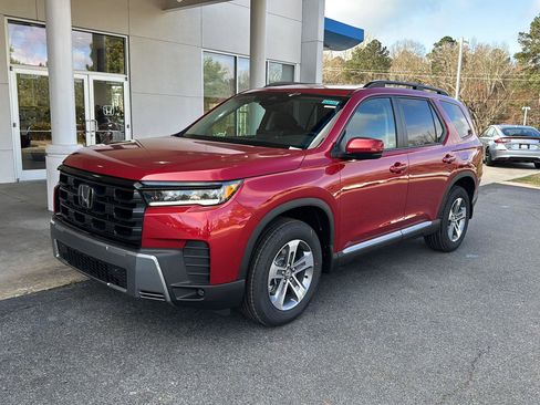 New 2026 Honda Pilot EX-L image 1