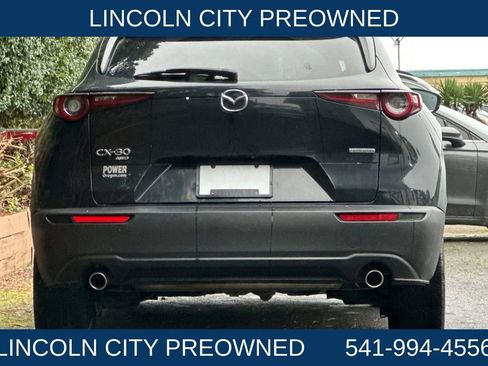 Used 2023 MAZDA CX-30 AWD 2.5 S w/ Select Package image 4
