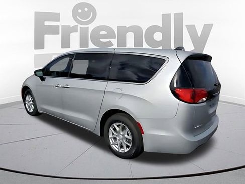 New 2026 Chrysler Voyager LX FWD image 3