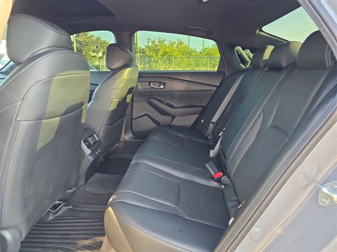 Certified 2025 Honda Accord Sport image 12
