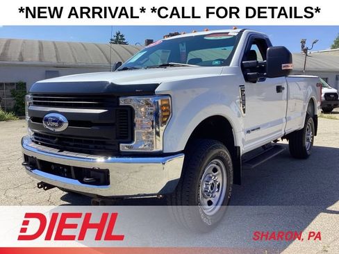 Used 2019 Ford F350 XL w/ XL Value Package AWD/4WD image 4