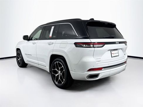 Used 2024 Jeep Grand Cherokee Summit image 28