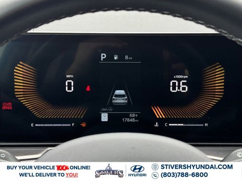 Used 2025 Kia Sorento S w/ Panoramic Sunroof Package FWD image 32