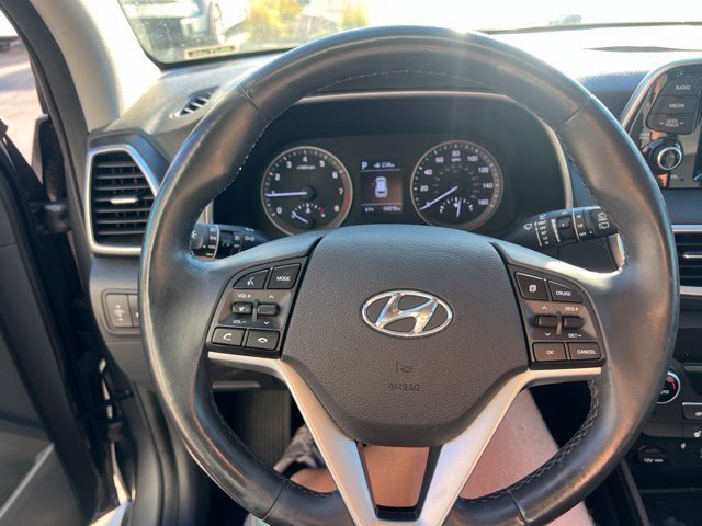 Used 2020 Hyundai Tucson Limited AWD/4WD image 8