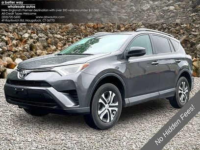 Used 2016 Toyota RAV4 LE