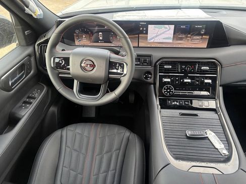 New 2026 Nissan Armada PRO-4X w/ Captain's Chari Seat Package image 10