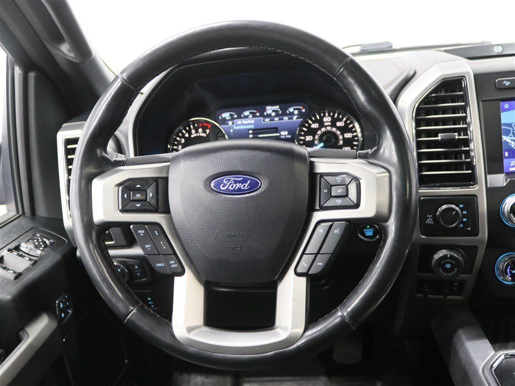 Used 2020 Ford F150 Platinum w/ Equipment Group 701A Luxury AWD/4WD image 26
