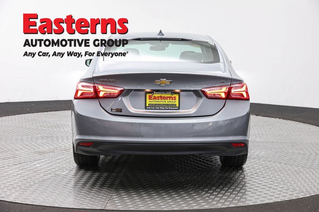 Used 2024 Chevrolet Malibu LT FWD image 8