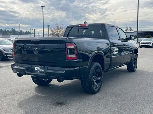 Used 2019 RAM 1500 Laramie image 7