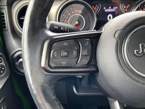 Used 2019 Jeep Wrangler Unlimited Sport S AWD/4WD image 18