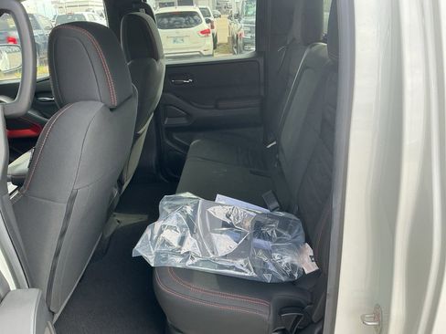 New 2025 Nissan Frontier Pro-X w/ Tow Package image 13