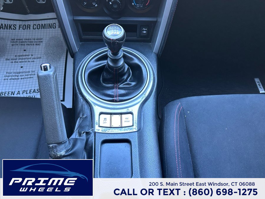 Used 2014 Scion FR-S RWD image 16