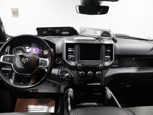 Used 2021 RAM 1500 Big Horn AWD/4WD image 17