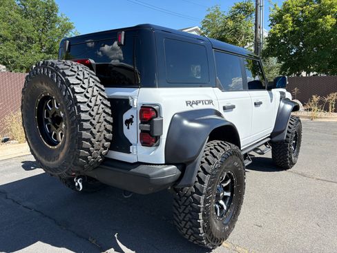 Used 2024 Ford Bronco Raptor AWD/4WD image 5