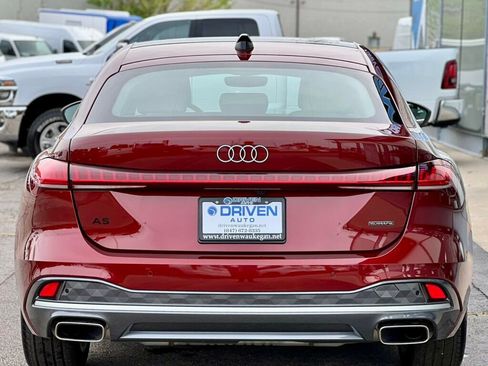 Used 2025 Audi A5 2.0T Premium w/ Convenience Package AWD/4WD image 4