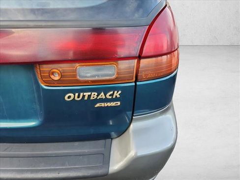 Used 1997 Subaru Legacy Wagon image 16