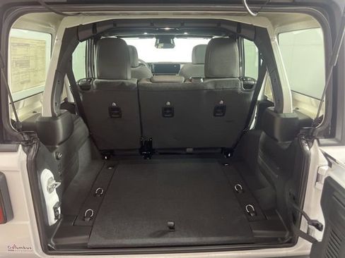 New 2026 Jeep Wrangler Sport S AWD/4WD image 6