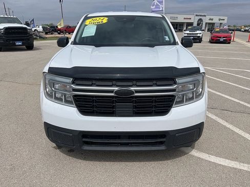 Used 2024 Ford Maverick Lariat FWD image 8