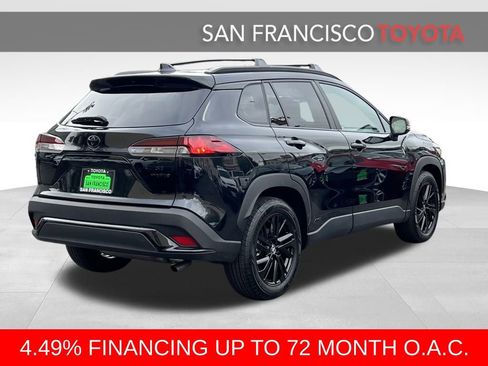 Certified 2024 Toyota Corolla Cross AWD Hybrid image 5