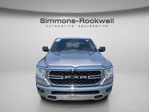 Used 2023 RAM 1500 Big Horn AWD/4WD image 8