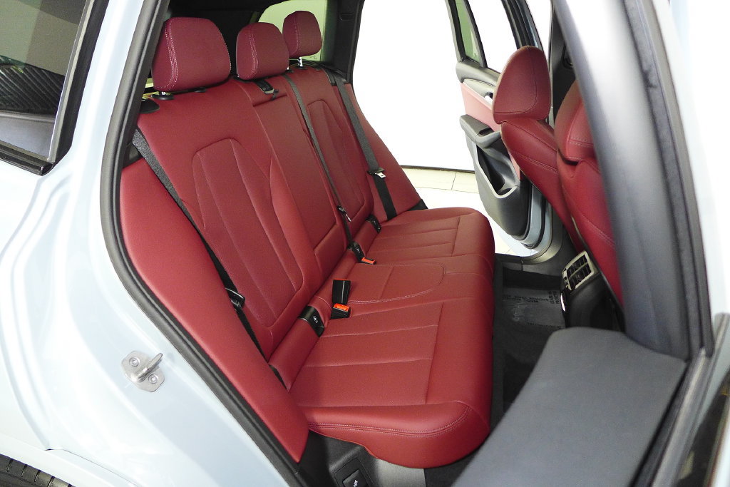 Certified 2024 BMW X3 sDrive30i w/ Premium Package w/ZPA RWD image 20