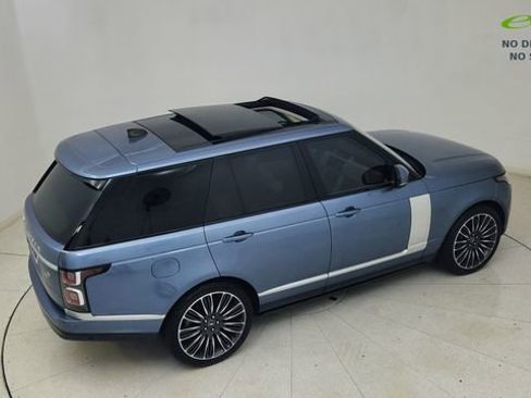 Used 2022 Land Rover Range Rover Westminster Edition AWD/4WD image 89