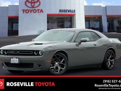 Used 2018 Dodge Challenger SXT Plus