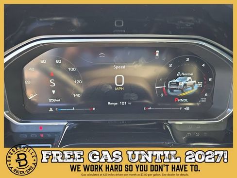 New 2026 GMC Sierra 2500 SLT w/ SLT Premium Package AWD/4WD image 28