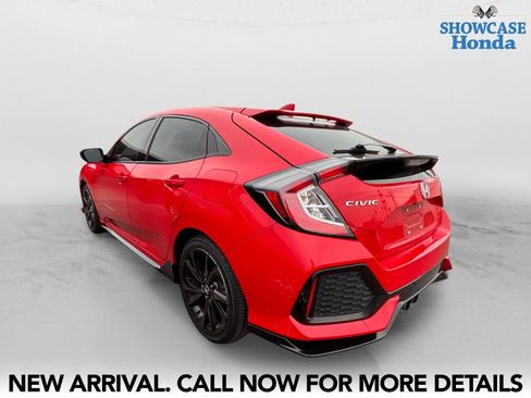Used 2017 Honda Civic Sport image 4