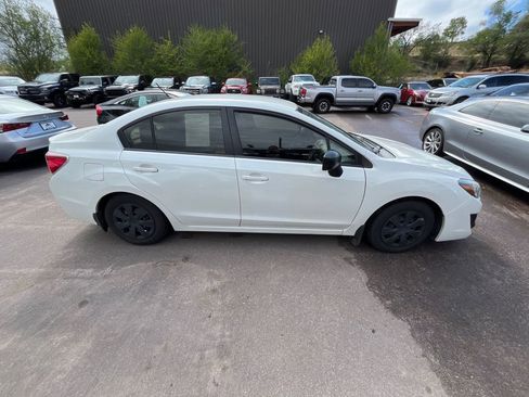 Used 2015 Subaru Impreza 2.0i AWD/4WD image 8