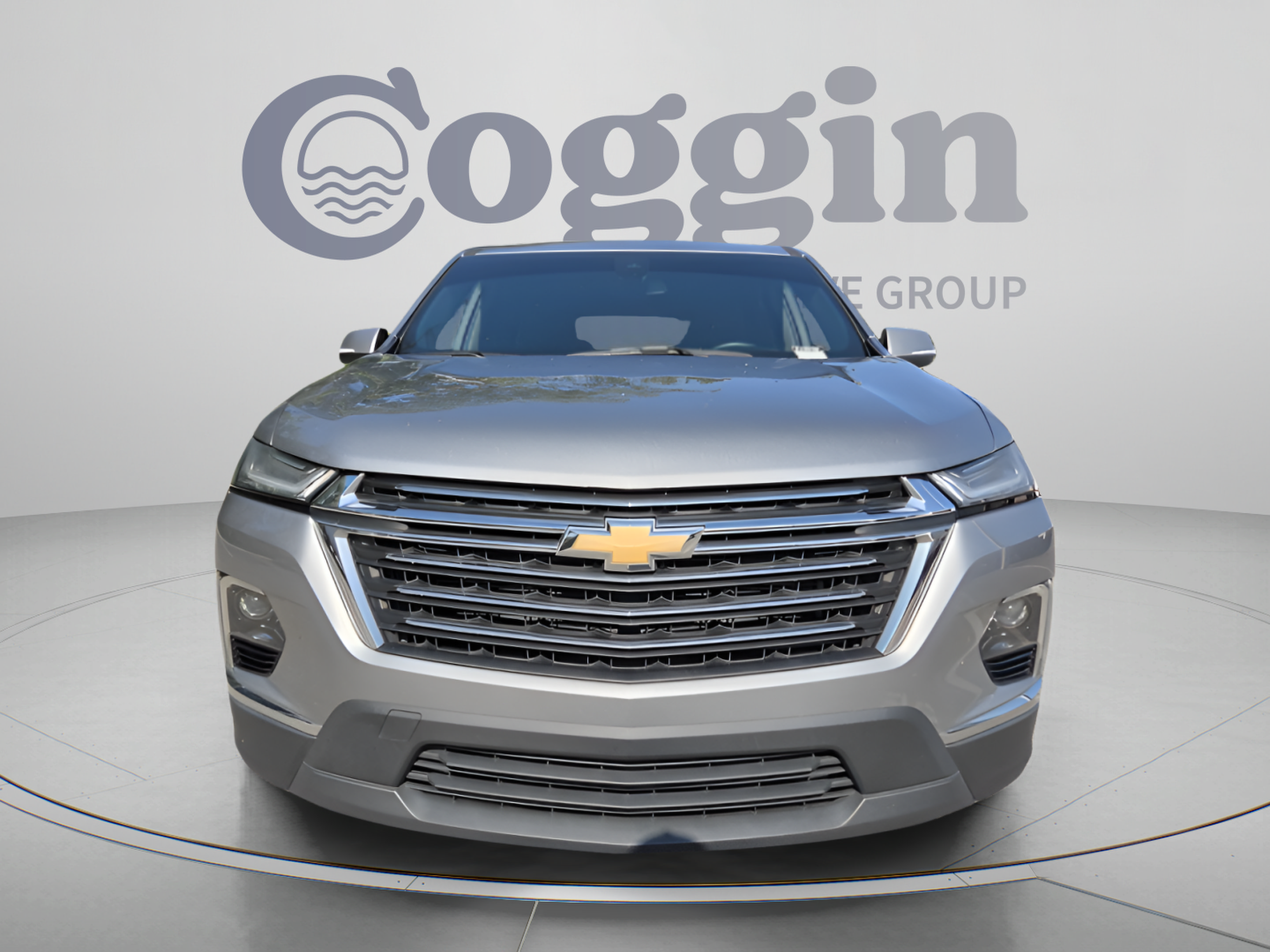 Certified 2023 Chevrolet Traverse LT FWD image 8